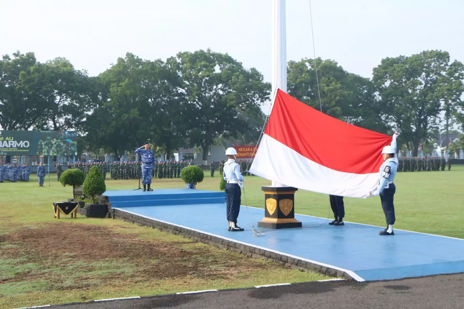 Panglima TNI TNI Memiliki Kewajiban Untuk Menjaga Stabilitas Nasional