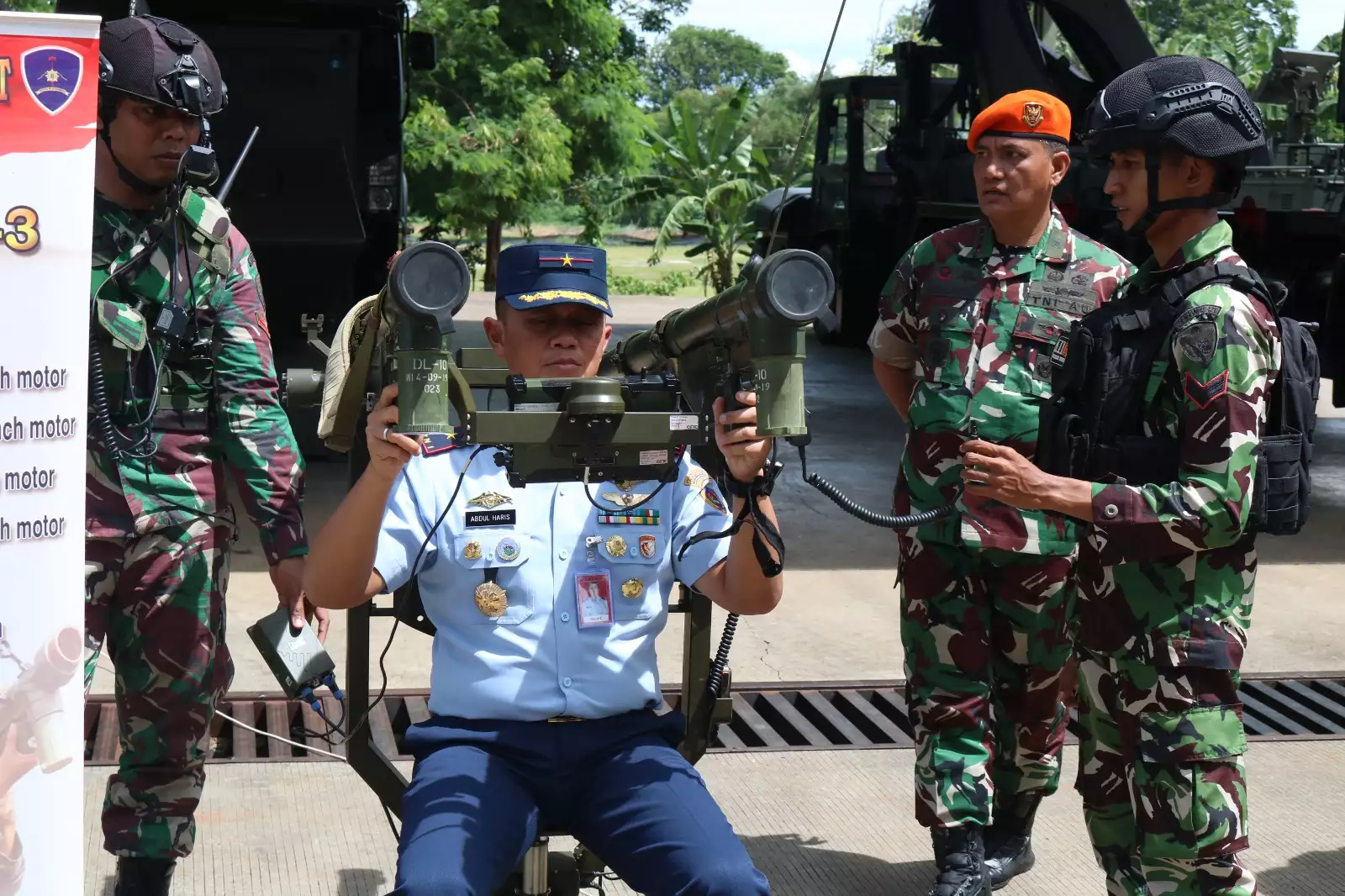 Memperkuat Koordinasi Antar Satuan Dalam Konsep Operasi Pertahanan