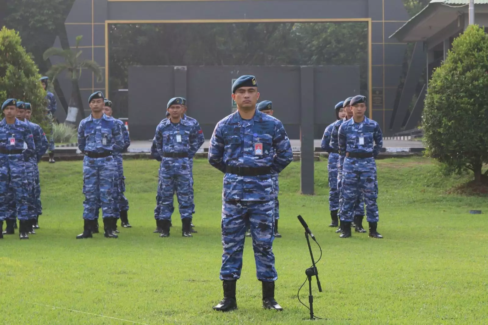 Upacara Bendera 17 Maret 2024: Kasau Ucapkan Terima Kasih Kepada ...