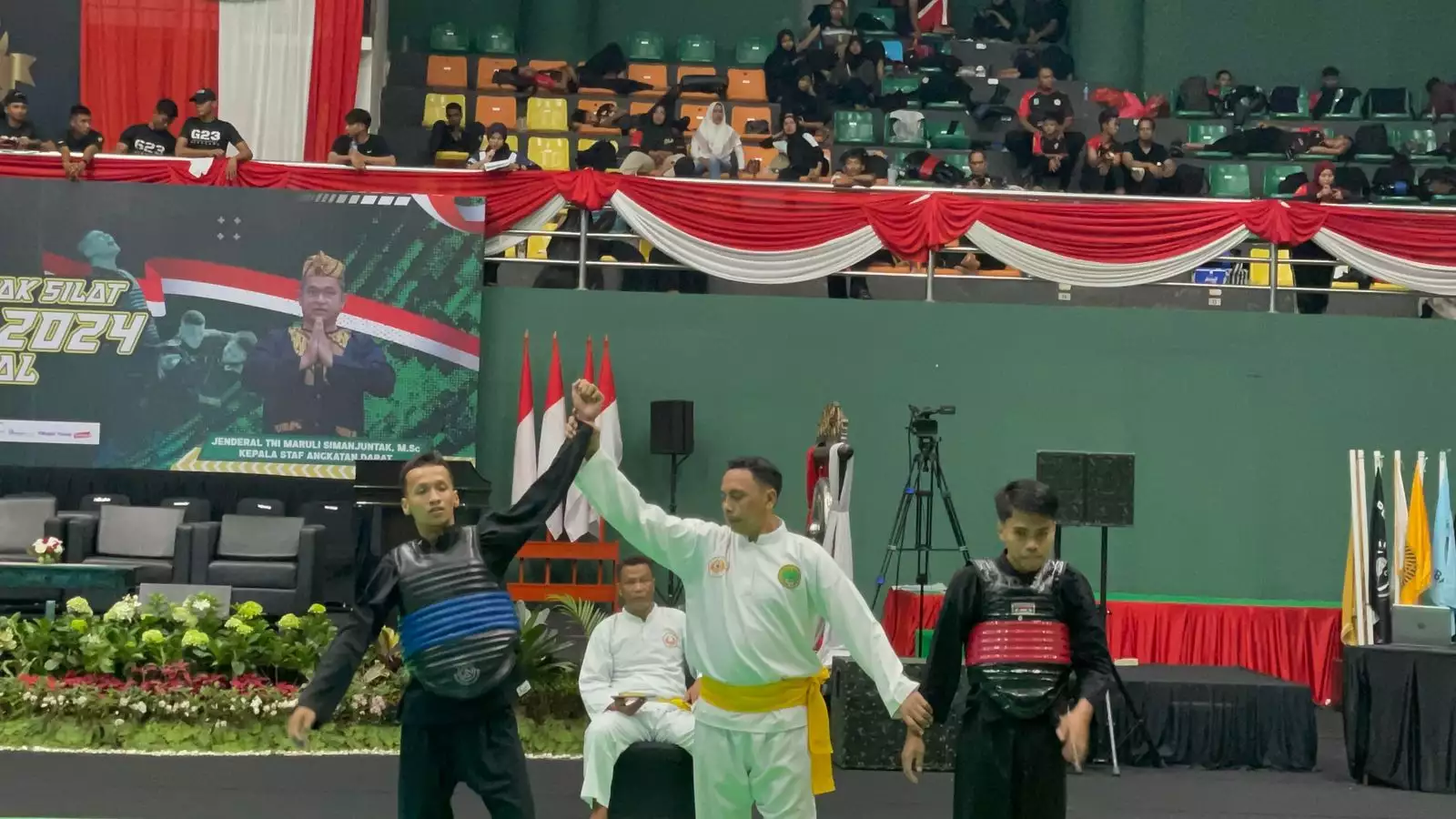 slot gacor demo Atlet Pencak Silat Lanud SPR, Lolos Final Kejuaraan Terbuka Piala Kasad 2 Tingkat Nasional